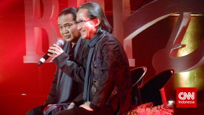 Musisi Lawas Masih Sakti, Penonton Tersihir