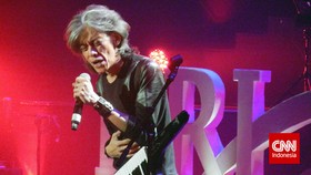 Fariz RM Lelah dan Menyesal