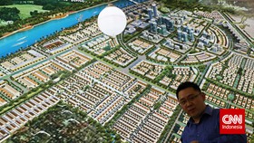 Akhir Tahun, Duet Astra-Modernland Rilis Proyek Residensial