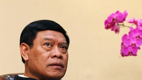 Ancam Mundur, Staf KPK Disebut Menteri Tedjo Mirip Buruh