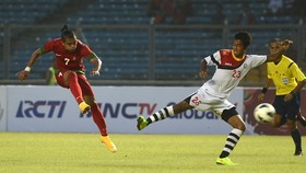 Zulham Target Angkat Peringkat Indonesia di FIFA