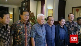Sandiaga Uno dan Deretan Amunisi Baru Gerindra