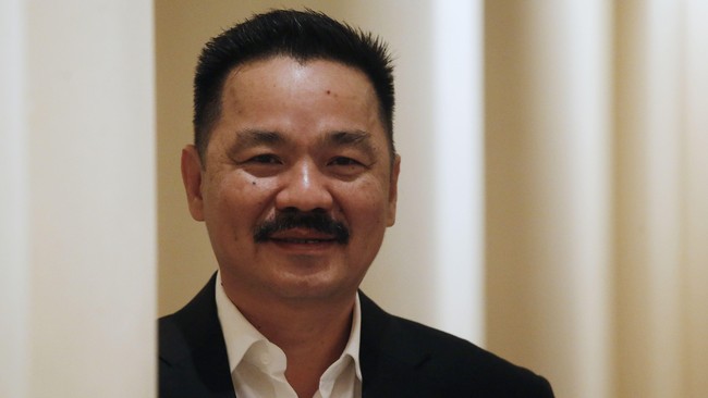 Rusdi Kirana menyampaikan telah mendapat restu dari partainya, Partai Kebangkitan Bangsa (PKB) dan bersedia mundur setelah dilantik.