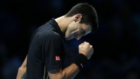 Djokovic Menang Hanya dalam 57 Menit