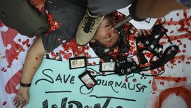Kasatpol PP NTB Minta Maaf soal Intimidasi terhadap Jurnalis