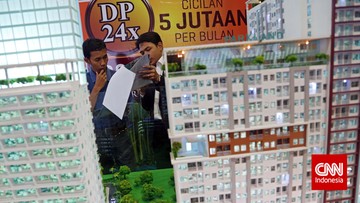 Penjualan apartemen pada tingkat harga Rp 2 miliar ke atas mendominasi permintaan hunian mewah di masyarakat saat ini.