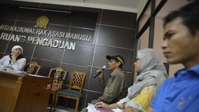 KontraS Ingatkan Daftar Dosa Soeharto