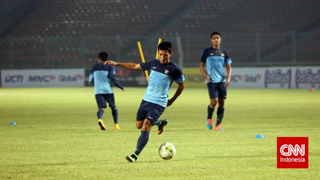 Sebagai persiapan jelang Piala AFF 2014, tim nasional Indonesia akan menghadapi satu pertandingan persahabatan terakhir yaitu melawan timnas Suriah.