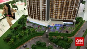 Apartemen Lebih Kebal Terhadap Kenaikan Suku Bunga Dibanding Rumah