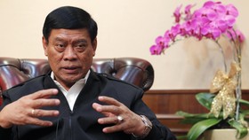Menteri Tedjo: Bentrokan Kopassus dan TNI AU Kenakalan Remaja