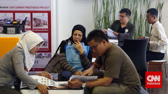 Pemerintah sediakan rumah rakyat bagi mereka yang berpenghasilan sampai Rp 4 juta per bulan. Berapa harga rumah yang sesuai untuk gaji sebesar itu?