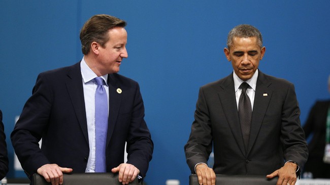 PM Inggris David Cameron akan melobi Presiden AS Barack Obama untuk membebaskan warga Inggris terakhir dari penjara Teluk Guantanamo.