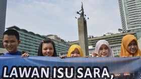 Lemhanas: Toleransi Masyarakat Indonesia Menurun