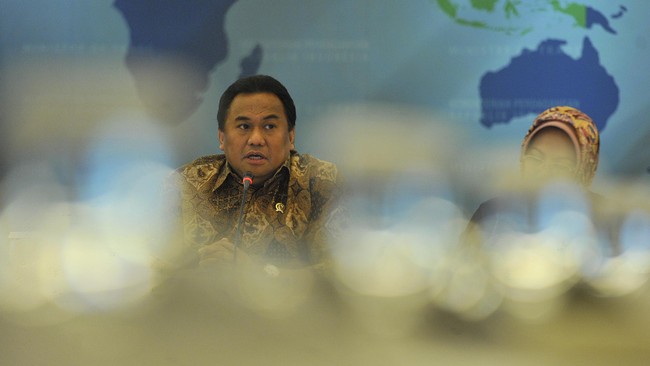 Pemerintah berharap Indeks Keberdayaan Konsumen (IKK) Indonesia sebesar 37 persen.