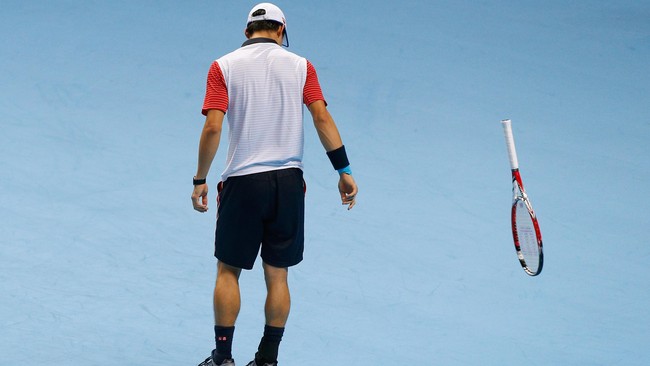 Roger Federer memberikan analisis mengapa tak ada kejutan berarti di turnamen ATP Final dengan banyak pertandingan berakhir hanya dalam dua set.