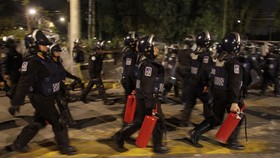 Baku Tembak di Meksiko, 15 Orang Tewas