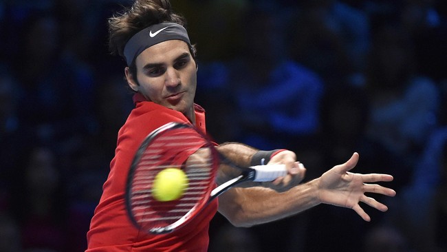 Walaupun disarankan untuk tidak bermain tenis dengan teknik agresif, namun Roger Federer akan tetap menggunakan teknik tersebut musim depan.