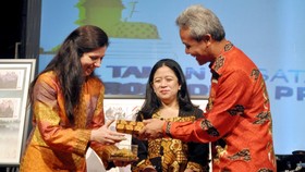 Ganjar Respons Puan Sindir Capres Ganteng: Untuk Semua Kepala Daerah