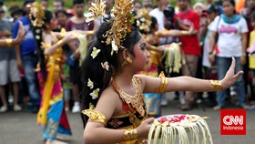 Satgas Respons soal Klaim Bali Sudah Penuhi 5 Syarat WHO untuk Endemi