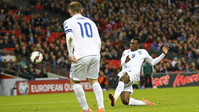 Menang atas Slovenia 3-1, Pelatih Timnas Inggris Roy Hodgson menepati ucapan agar&nbsp;tim asuhannya tersebut bermain lebih keras agar pertahanannya tak jebol.