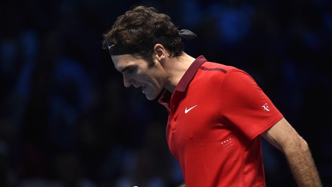 Setelah undur diri karena cedera pada partai pamungkas ATP Final 2014, Roger Federer siap untuk menuntaskan ambisinya membawa Swiss juara Piala Davis.
