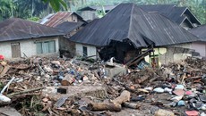 Update Banjir Bandang Sumbar: 59 Meninggal, Ratusan Rumah Rusak
