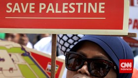 Ramai-ramai Kepala Daerah Galang Dana untuk Palestina