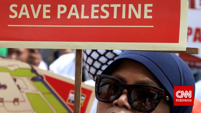 Sejumlah kepala daerah menggalang dana bagi Palestina dari para ASN dan warganya, baik lewat seruan atau surat dinas.