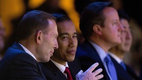 Hanafi Rais: Meski Abbott Agresif Melobi, Keputusan di Jokowi