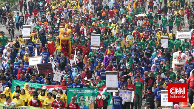 Indonesia Merayakan Toleransi