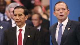 Telepon Jokowi, Abbott Tak Lagi Lontarkan Ancaman