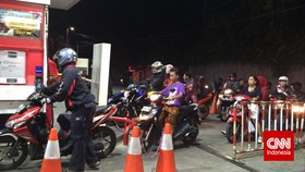 Gubernur Diminta Awasi Pasokan BBM Bersubsidi
