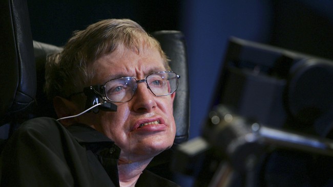 "Jika mesin menghasilkan segala sesuatu yang kita butuhkan, hasilnya akan tergantung pada bagaimana hal-hal itu didistribusikan," kata Stephen Hawking.