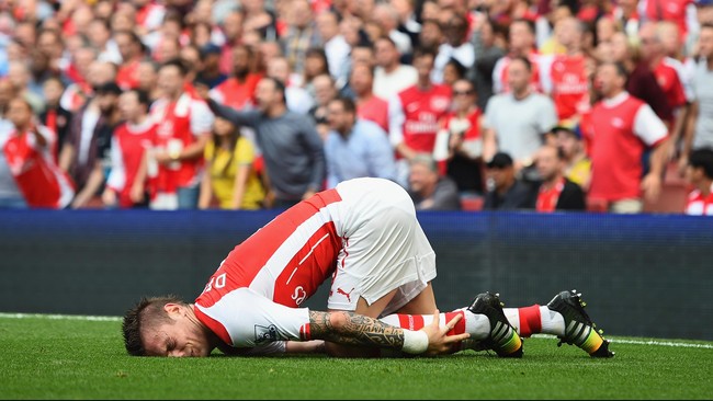 Sejak cedera dan istirahat pada September, bek Arsenal Mathie Debuchy mengaku sudah pulih dari cedera dan siap untuk kembali pada Desember.