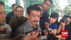 Basrief Arief Sambangi KPK, Sumbang Saran Renstra