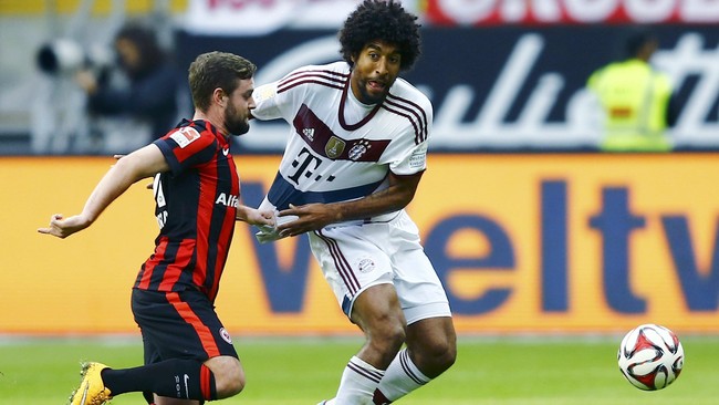 Dante merasa kesal karena Thomas Mueller terus mengolok-oloknya soal kekalahan memalukan Brasil atas Jerman di Piala Dunia 2014.