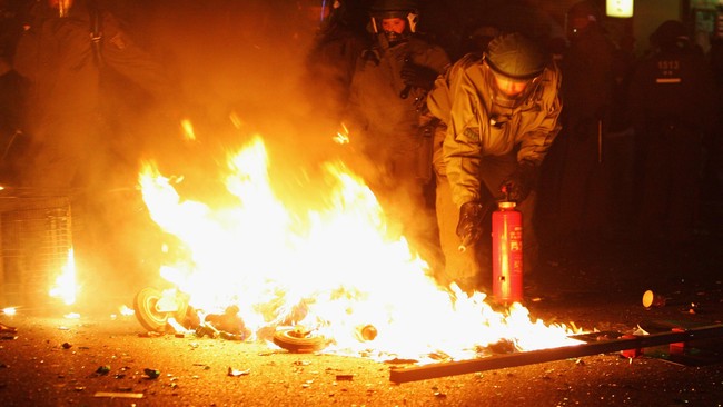 Sejak tahun 2009 sudah 134 aktivis yang tewas akibat bakar diri dalam aksi menentang pendudukan Tiongkok di Tibet.