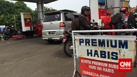 img-title Premium Tak Dijual Lagi Mulai 1 Januari 2023
