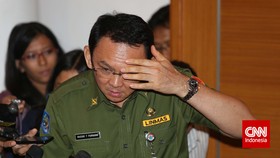 Rapat PNS, Ahok: Ngapain Pakai Hotel, Gedung Wali Kota Besar