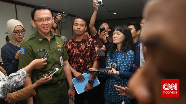 Pelantikan Basuki Tjahaja Purnama (Ahok) sebagai Gubernur DKI Jakarta oleh Presiden Joko Widodo hari ini akan menjadi catatan sejarah.