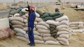 ISIS Rebut Wilayah Barat Irak