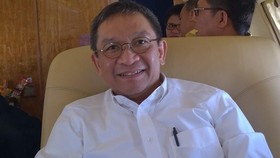 Tolak Mahar, Indra Bambang Siap Gugur di Munaslub Golkar