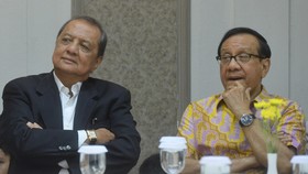 MS Hidayat Jadi Ketua Tim Penjaringan Pilkada Kubu Ical