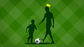 Ikatan Ayah dan Anak di Dunia Sepak Bola