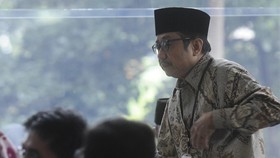 Waryono Karno Jelaskan Asal Usul Dolar Sitaan KPK