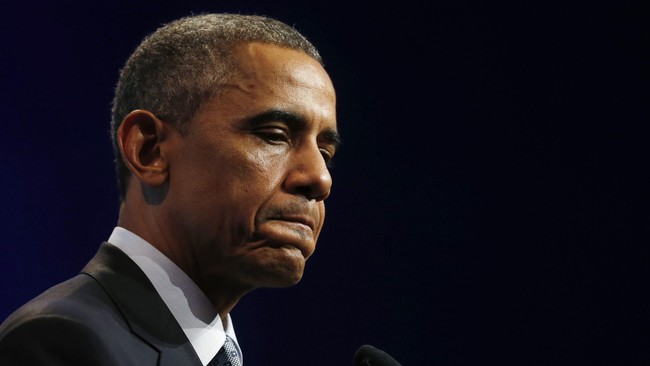 Sebanyak 17 negara bagian AS berkoalisi untuk menggugat pemerintahan Barack Obama terkait kebijakannya tentang reformasi imigrasi yang diumumkan bulan lalu.