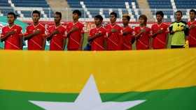 Dibantai Ukraina 0-6, Myanmar Pulang dari Piala Dunia U-20