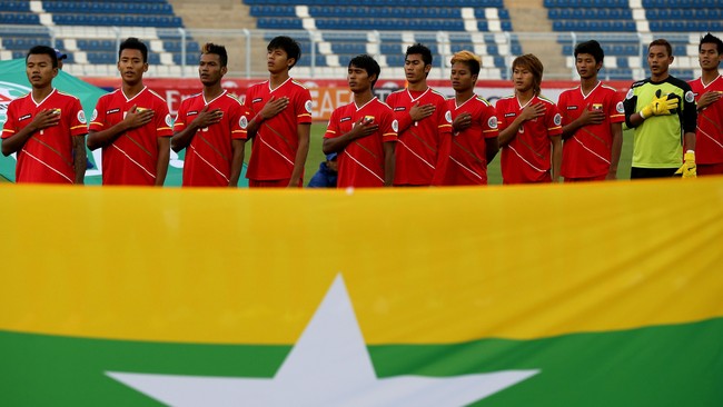 Bertandang ke Qatar dalam rangka mempersiapkan diri jelang Piala AFF, tim nasional Myanmar tak bisa menang dalam tiga pertandingan.