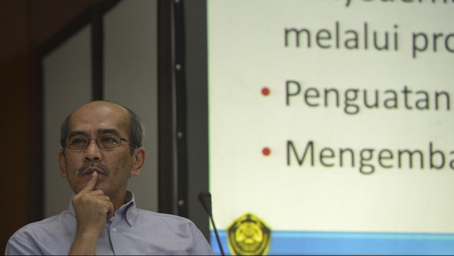 Ketua Tim Antimafia Migas Faisal Basri menilai Senior VP Fuel Marketing and Distribution Pertamina Suhartoko&nbsp;tidak memberikan informasi yang benar