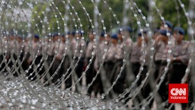 Polisi Masih Belum Penuhi Cita-cita Reformasi
